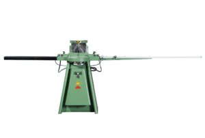 Guillotine hydraulique modèle EHT