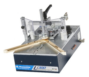 Assembleuse semi-automatique U-300