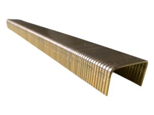 Agrafe Omer type 80 8mm - 10 000 pièces