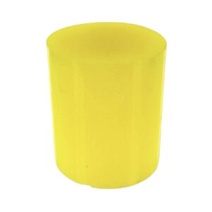 Z1783 Tampon jaune 30mm bois tendre - Cassese ORIGINAL