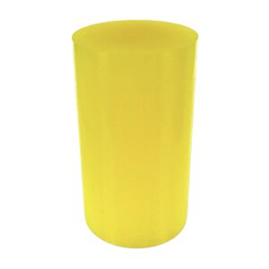 Z1800 Tampon jaune 45mm bois tendre - Cassese ORIGINAL