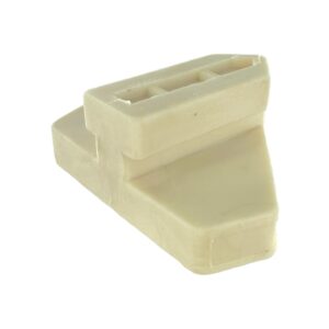 Z1813 Triangle blanc pour bois tendre - Cassese ORIGINAL