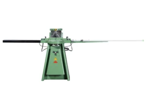 Guillotine hydraulique modèle EH