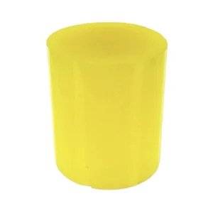 Z1783 Tampon jaune 30mm bois tendre - Cassese ORIGINAL
