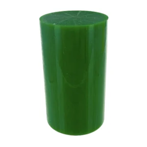 Z1804 Tampon vert 45mm bois dure - Cassese ORIGINAL