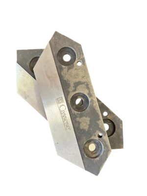 Lame guillotine CS55M2 réversible Cassese