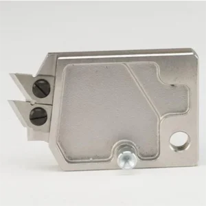 Poteau de coupe / support de lame pour PVC Fletcher