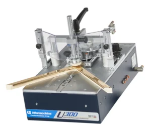 Assembleuse semi-automatique/pneumatique U300 Alfamacchine