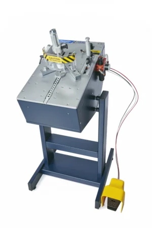 Assembleuse semi-automatique/pneumatique U400S Alfamacchine