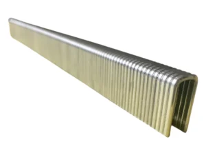 Agrafes pour pistolet 4097 Omer 6mm - 20 000 pièces