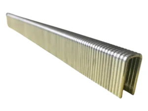 Agrafes pour pistolet 4097 Omer 10mm - 20 000 pièces