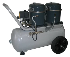 Compresseur silencieux 100/24 Sil-Air