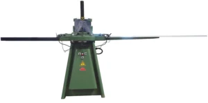 Guillotine éléctrique modèle EFG Morso