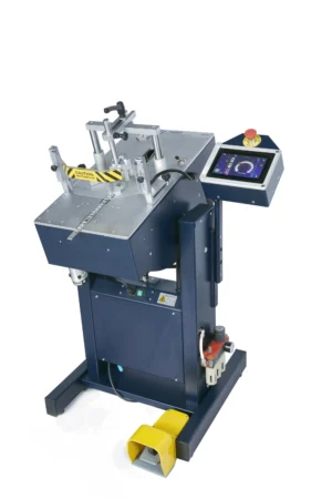 Assembleuse Mémoire programmée/monocanal U500 Alfamacchine