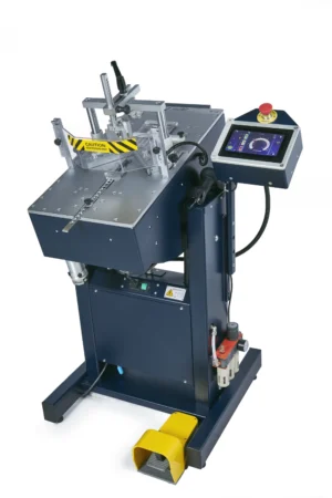 Assembleuse Mémoire programmée/Multicanal U600 Alfamacchine