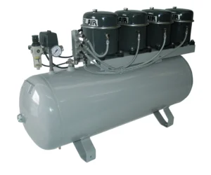 Compresseur silencieux 200/100 Sil-Air