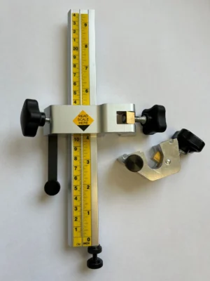 Butées de mesure pour découpeuse de passe-partout 2200 Fletcher