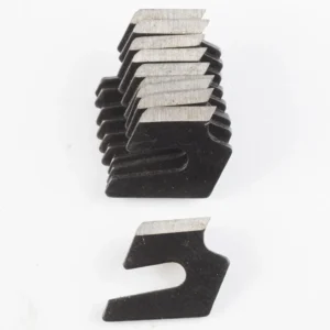 Lame de traçage pour plastique / acrylique Fletcher - 10 lames