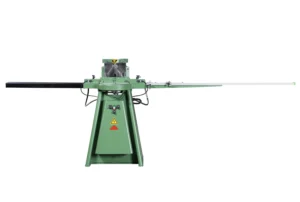 Guillotine hydraulique modèle EH Morso