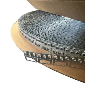 Attache charnière 3 points Cassese - 3000 pièces