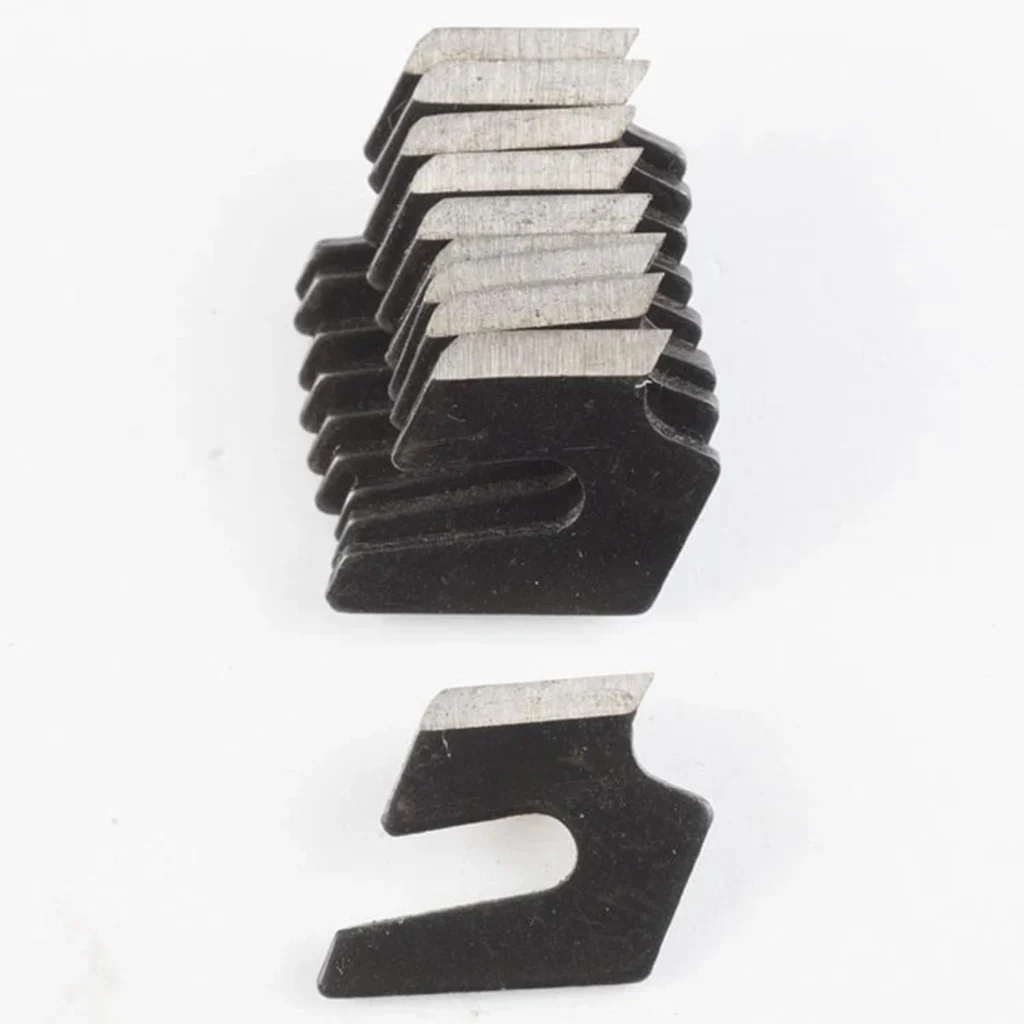 Lame de traçage pour plastique / acrylique Fletcher - 10 lames