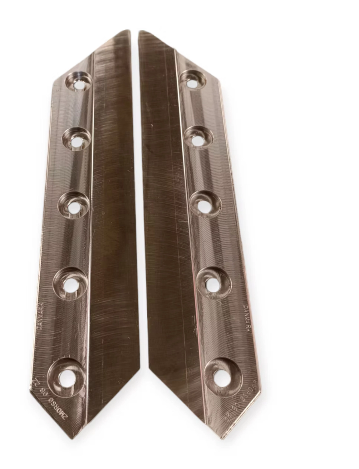 Lame guillotine Pour EHXL Morso