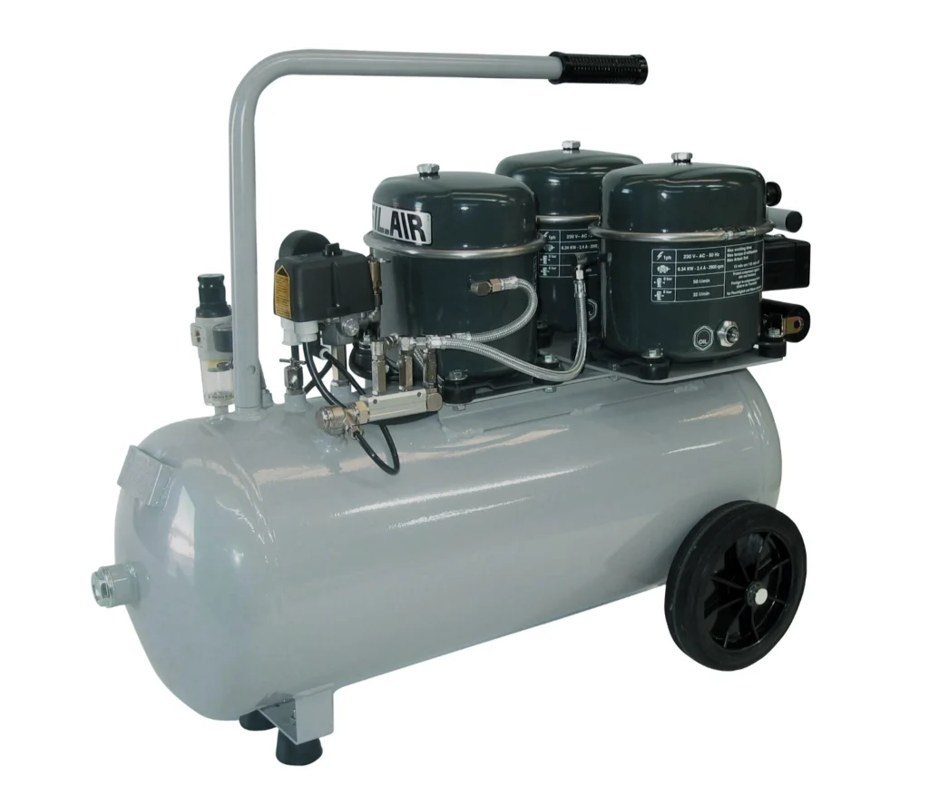 Compresseur silencieux 150/50 Sil-Air