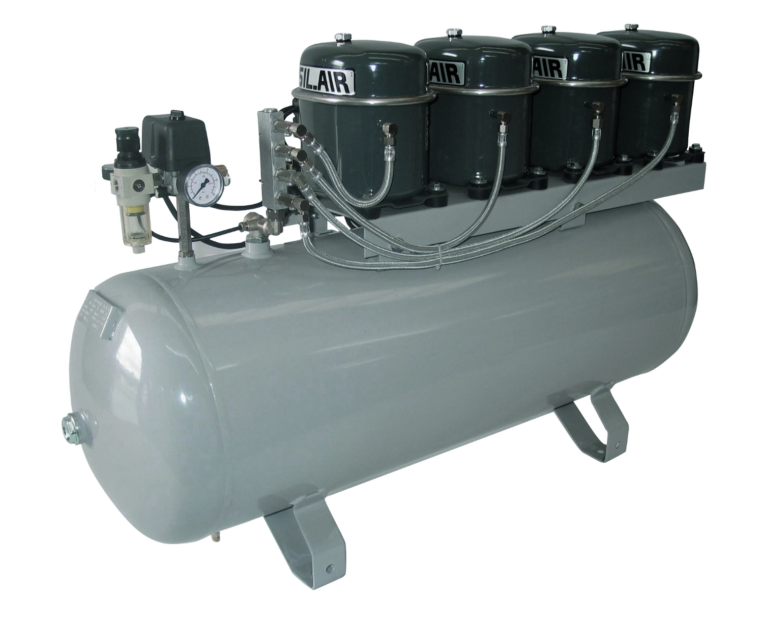 Compresseur silencieux 200/100 Sil-Air