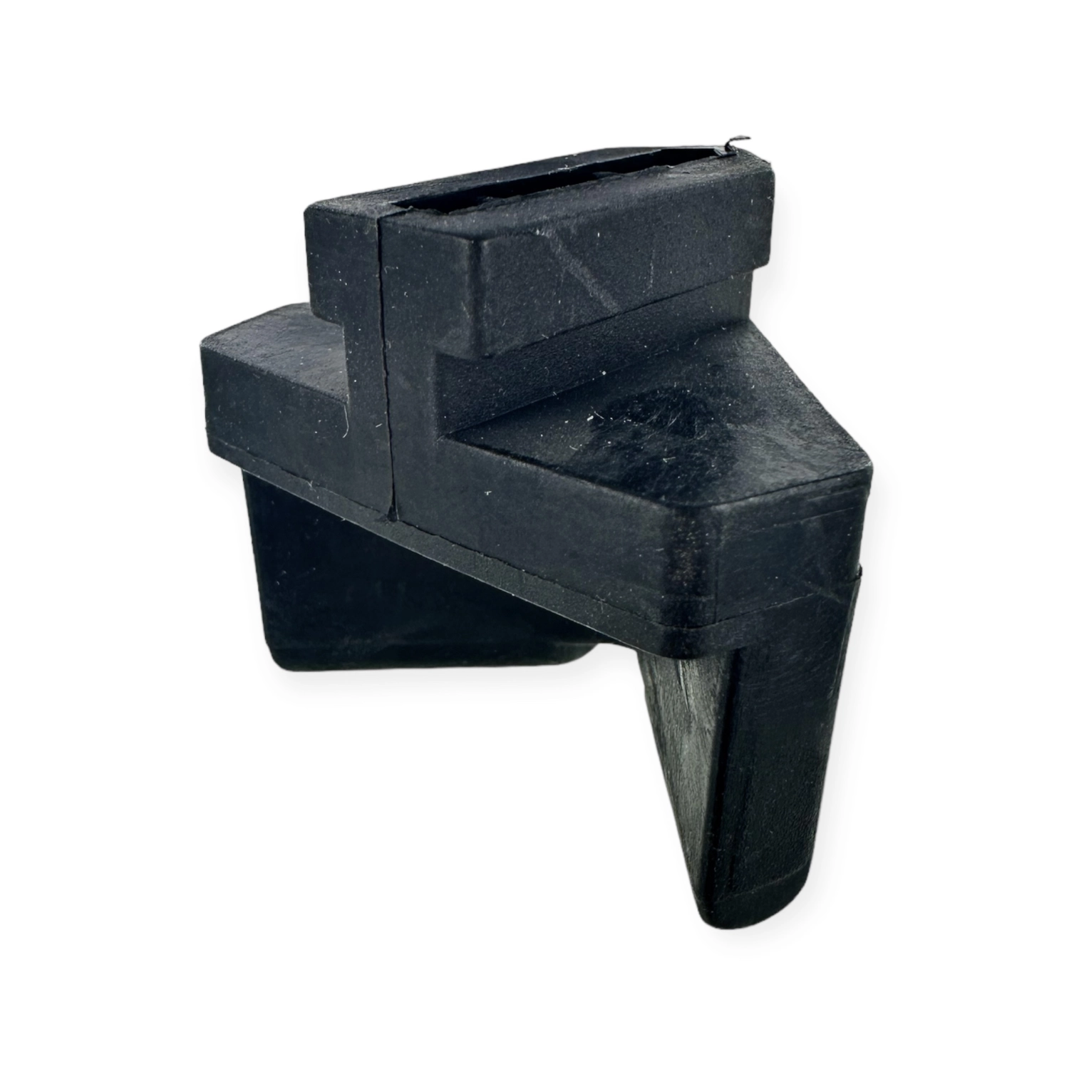 Z1866 Triangle noir inverse Dur Cassese