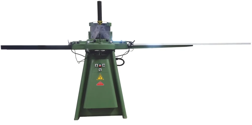 Guillotine éléctrique modèle EFG Morso