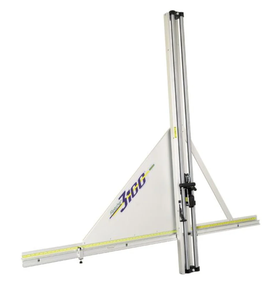 Découpeuse verticale 3100 Fletcher
