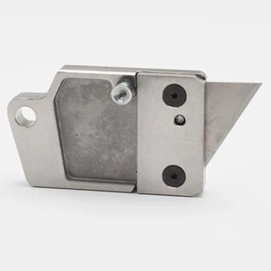 Poteau de coupe / support de lame (Gator / mousse / carton pour passe-partout) Fletcher
