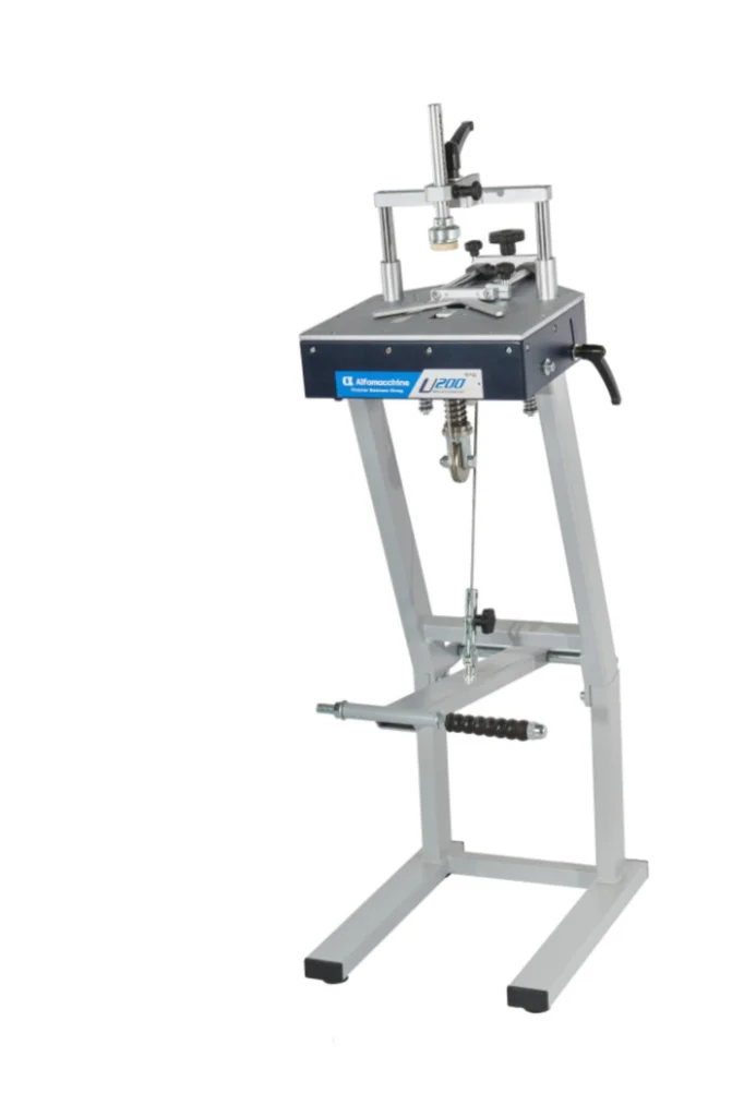 Assembleuse manuel U200 Alfamacchine