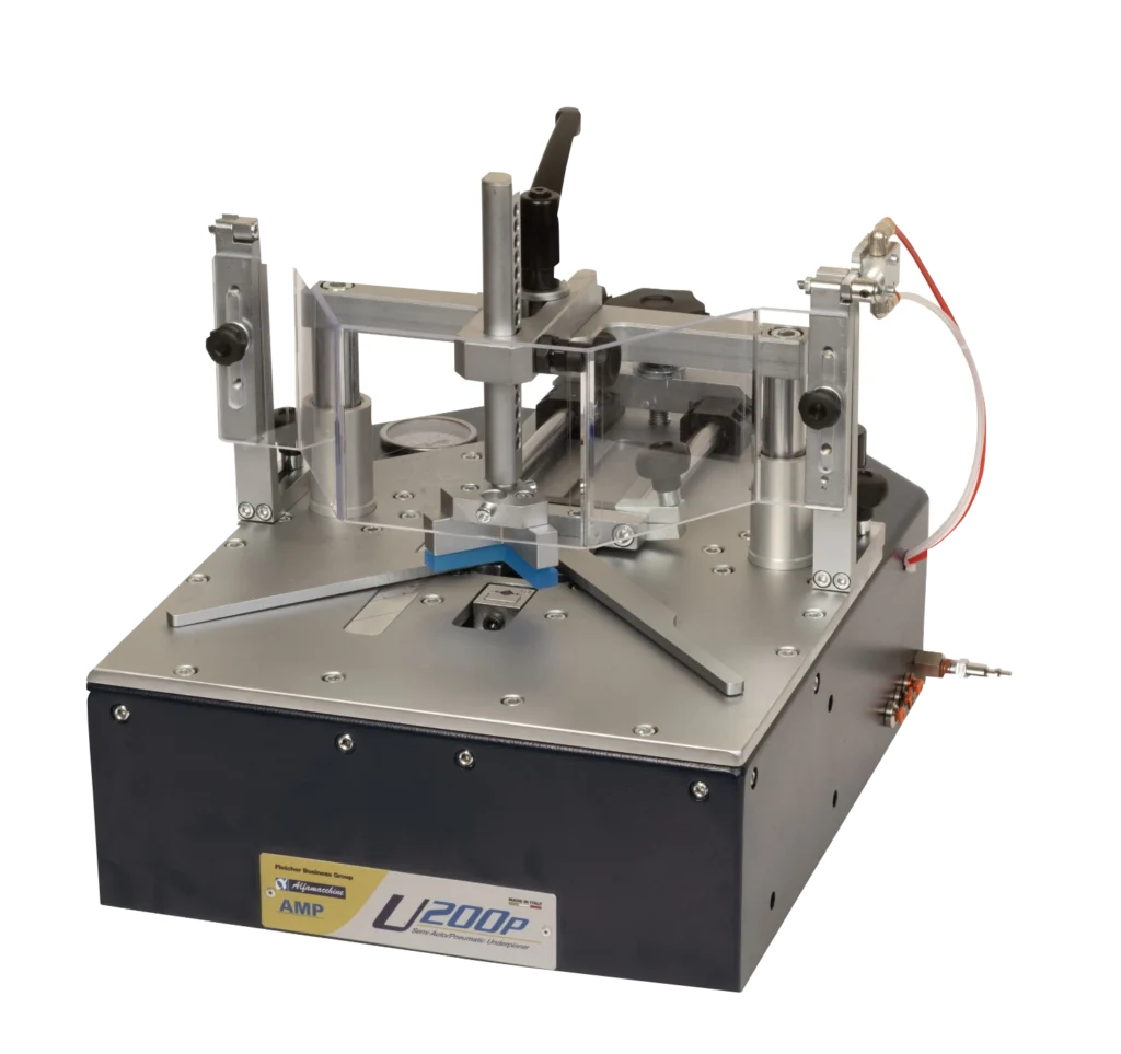 Assembleuse pneumatique U200P Alfamacchine