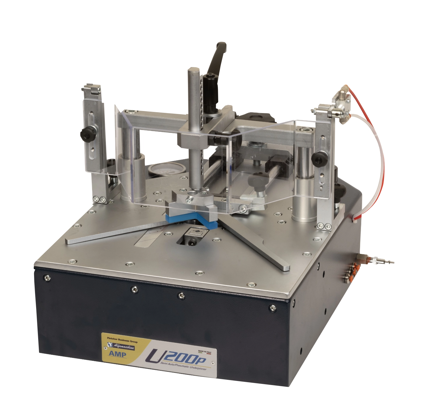 Assembleuse pneumatique U200P Alfamacchine
