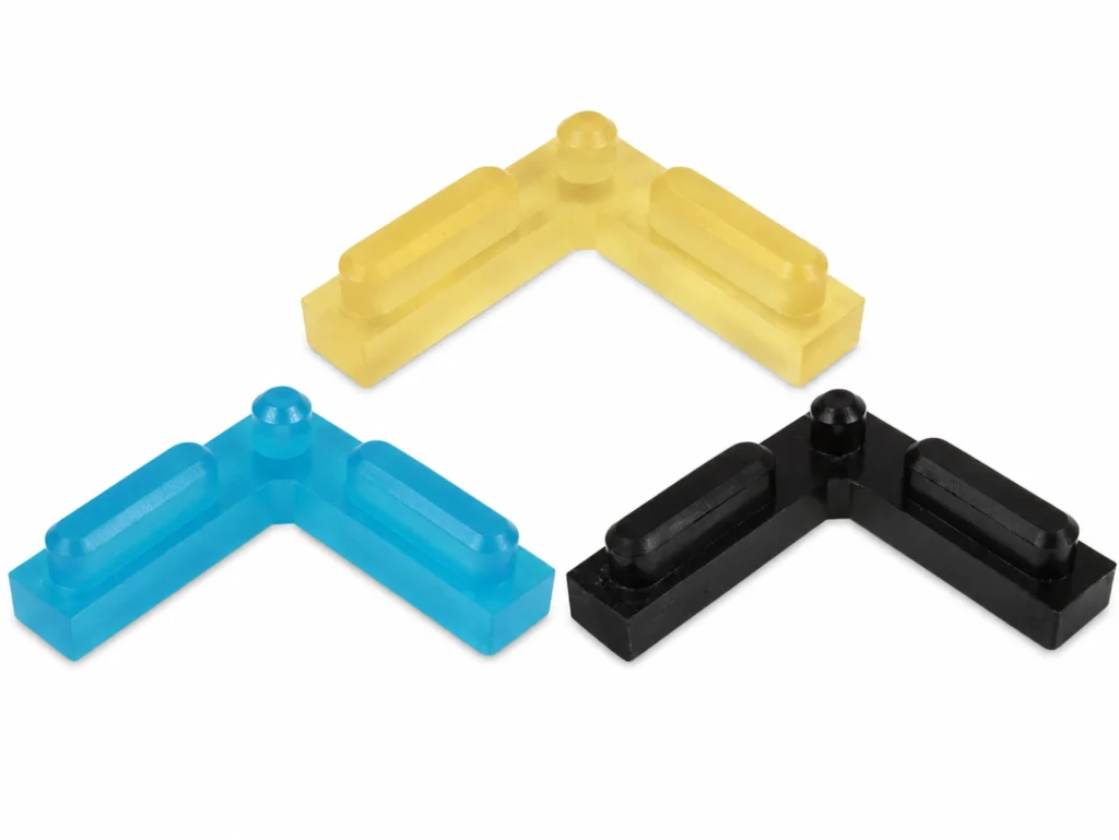 Tampon en caoutchouc Alfamacchine