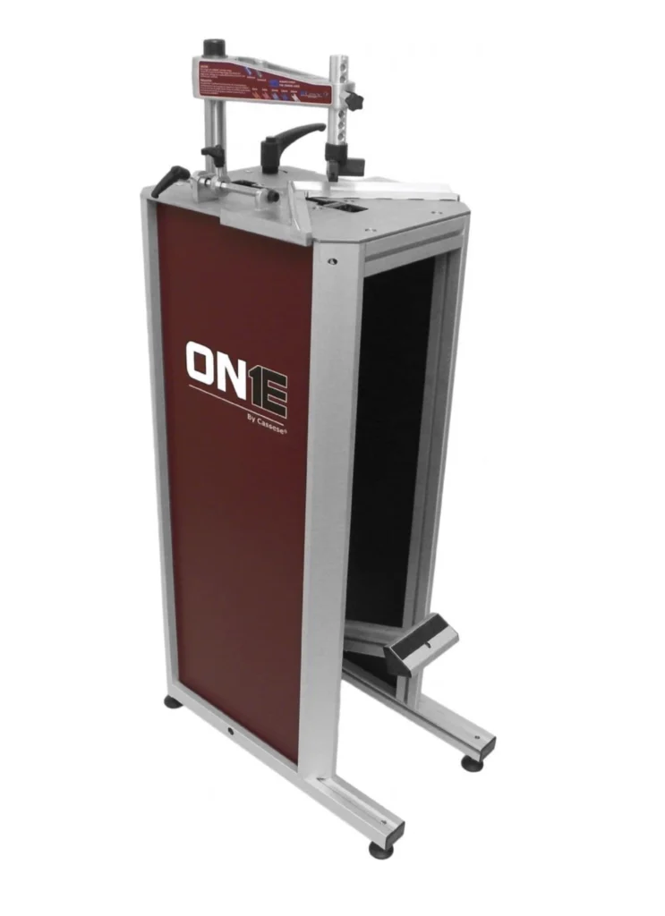 Assembleuse pneumatique CS1 CART Cassese
