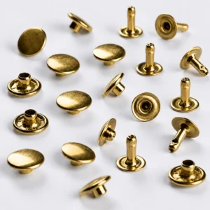 Jeu de Rivets Laiton