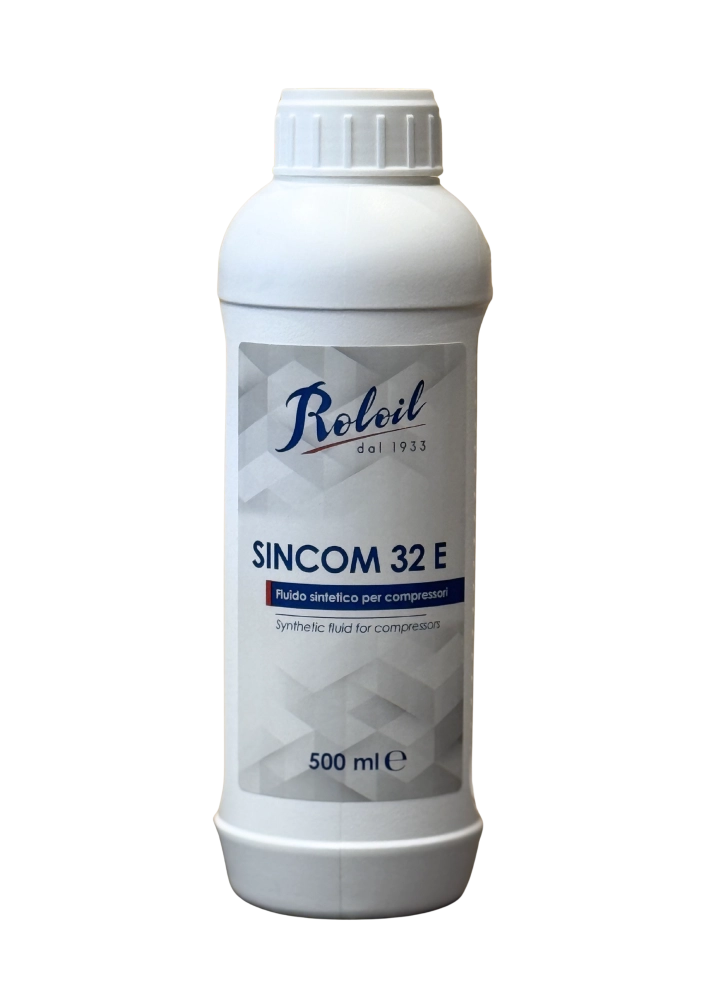 Huile compresseur silencieux Sincom 32/E
