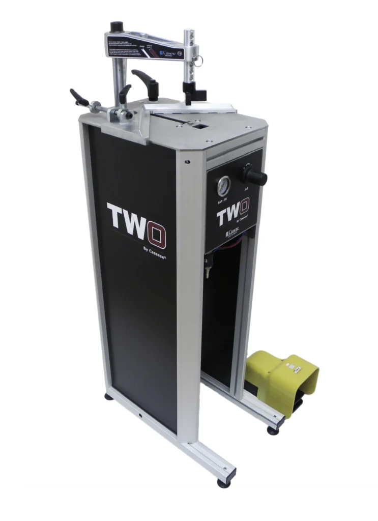 Assembleuse pneumatique CS2 UNI Cassese
