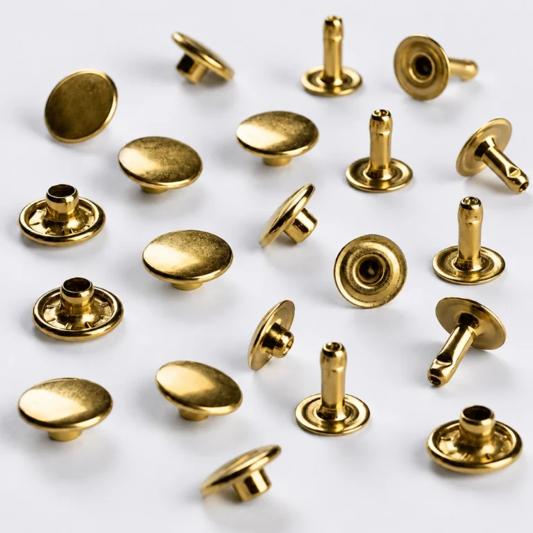 Jeu de Rivets Laiton