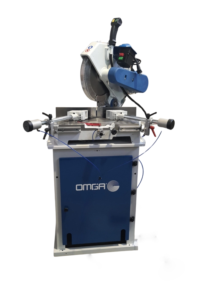 Scie simple lames T50 350 SACA Omga
